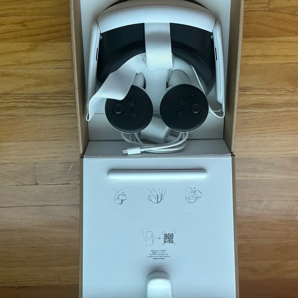 N/A experience immersive